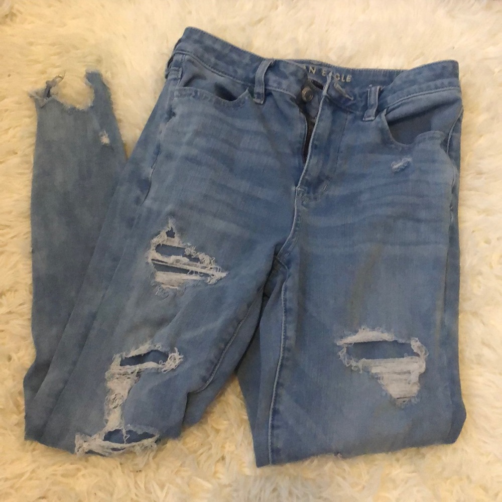 American Eagle Skinny Jeans